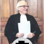 Anniversary of Jean Pierre van Cutsem